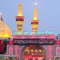برق کشی هیعت های حسینی