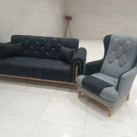 مبل8نفره فلورا