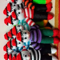 عروسک ماسوله ای|صنایع دستی و سایر لوازم تزئینی|رشت, معلم|دیوار