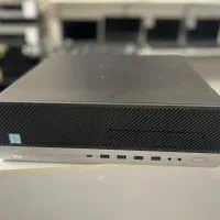 مینی کیس HP 800 G3 i7(7) 8 256