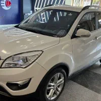 چانگان CS35 مدل 1396