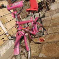 دوچرخه ۱۶ دخترانه بدون مشکل|دوچرخه، اسکیت، اسکوتر|مریوان, |دیوار