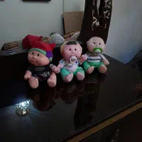 اسباب بازی های و عروسک