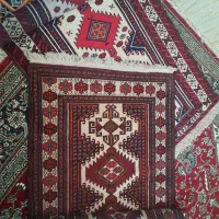 فروش سه عدد قالیچه دستبافت ترکی نو