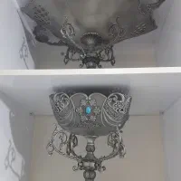جا میوه ای و جا آجیلی