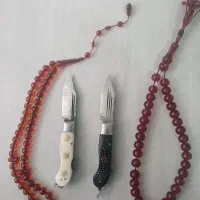 تسبیح سندلوس اصل چاقو بابا