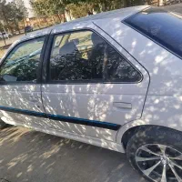پژو پارس دوگانه کارخانه 97|خودرو سواری و وانت|پیر بکران, |دیوار