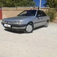 پژو ۴۰۵ دوگانه فابریک|خودرو سواری و وانت|شهرکرد, |دیوار