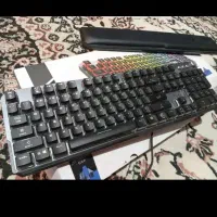 کیبورد gk71 sonic msi keyboard|قطعات و لوازم جانبی رایانه|شیراز, بریجستون|دیوار
