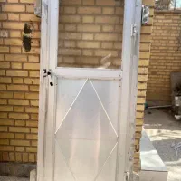 درب آلومینیومی|مصالح و تجهیزات ساختمان|بندر ماهشهر, |دیوار