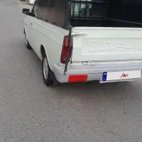 پیکان وانت۹۳شاسی سالم|خودرو سواری و وانت|صومعه‌سرا, |دیوار