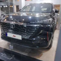 چانگانcs55 مشکی متالیک صفر ۲۰۲۴|خودرو سواری و وانت|تهران, نصرت|دیوار