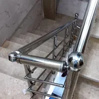 نرده استیل و حفاظ پنجره