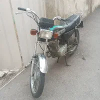 موتور ۸۵ پلاک قدیم