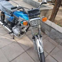 موتور هندا کویر مدل ۱۴۰۰|موتورسیکلت|قم, باجک یک|دیوار