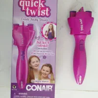 دستگاه بافت مو دخترانه conair برند ترکیه