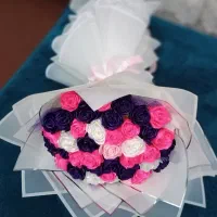 دسته گل‌های آماده