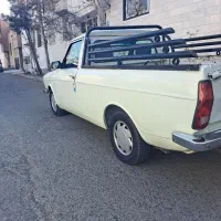 پیکان وانت مدل۸۶ دوگانه شرکت عروسک