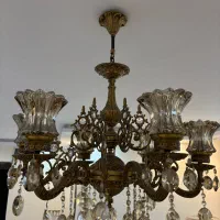 لوستر۶شاخه