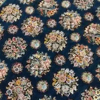 فرش ماشینی دوعدد.جفت