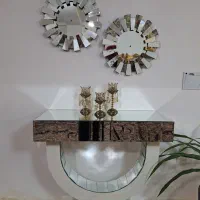 آیینه کنسول