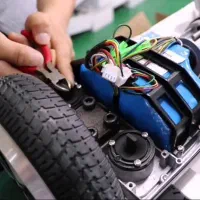 مرکز تخصصی تعمیر اسکوتر برقی، موتور و ماشین شارژی