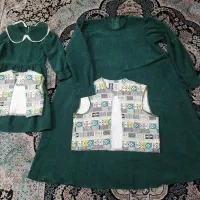 ست مادر و دختر|لباس|مشهد, طبرسی شمالی|دیوار