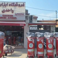 پمپ باد از سایز۵۰لیترتا۳۵۰لیتر