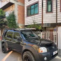 نیسان رونیز مشکی مدل 1384 سند شخصی|خودرو سواری و وانت|ساری, |دیوار