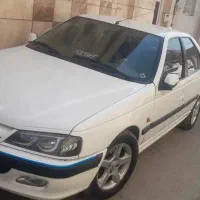 پژو پارس سال ۹۰