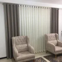 نصب پرده / نصاب پرده و جابجایی