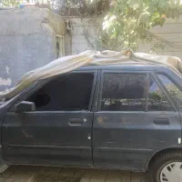 پراید ۷۸ چندسال خواب کم کار