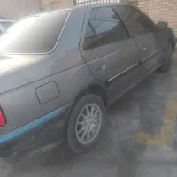 پارس ۹۳ داشبورت جدید