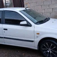 سمند موتور ملی94 دوگانه کارخانه|خودرو سواری و وانت|مراغه, |دیوار