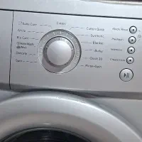 لباس شویی ال جی