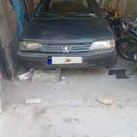 پژو آردی مدل ۸۲