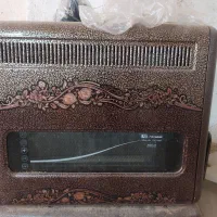 بخاری گازی مشهد دوام MD12