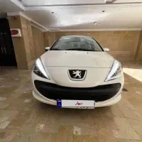 پژو 207i پانوراما‌ارتقا مدل آخر ۱۴۰۳ با کارت طلایی