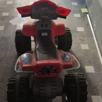 ماشین شارژی در حد نو|اسباببازی بچه|اصفهان, خلیل آباد|دیوار