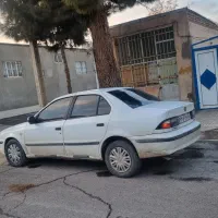 سمند ۹۵مولتی|خودرو سواری و وانت|تربت جام, شهرک معلم|دیوار