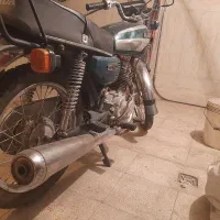 موتور هوندا مدل ۸۵ پلاکملی