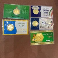 فروش سکه و دستبند طلا