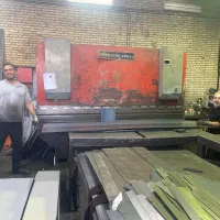برشکار ورق خم کار ورق کارگرساده لیزر کار ورق|استخدام صنعتی، فنی، مهندسی|تهران, نعمت‌آباد|دیوار