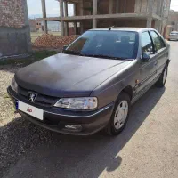 پژو پارس سال 89