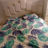 تخت دو نفره با خوش خواب