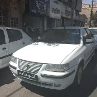 سمند ef7 دوگانه شرکتی ۱۳۹۶|خودرو سواری و وانت|کرج, مهرویلا جنوبی|دیوار