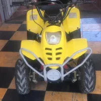 موتور چهار چرخ ۱۲۵