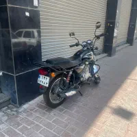 موتور سیکلت رهرو ۱۵۰طرح باکسر