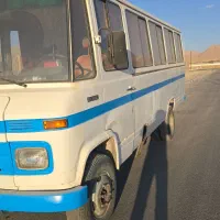 فروش مینی بوس سقف بلند استثنایی در حد|خودرو سنگین|شهرکرد, |دیوار