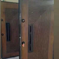 درب ضدسرقت طرح دار|مصالح و تجهیزات ساختمان|ورامین, ورامین|دیوار